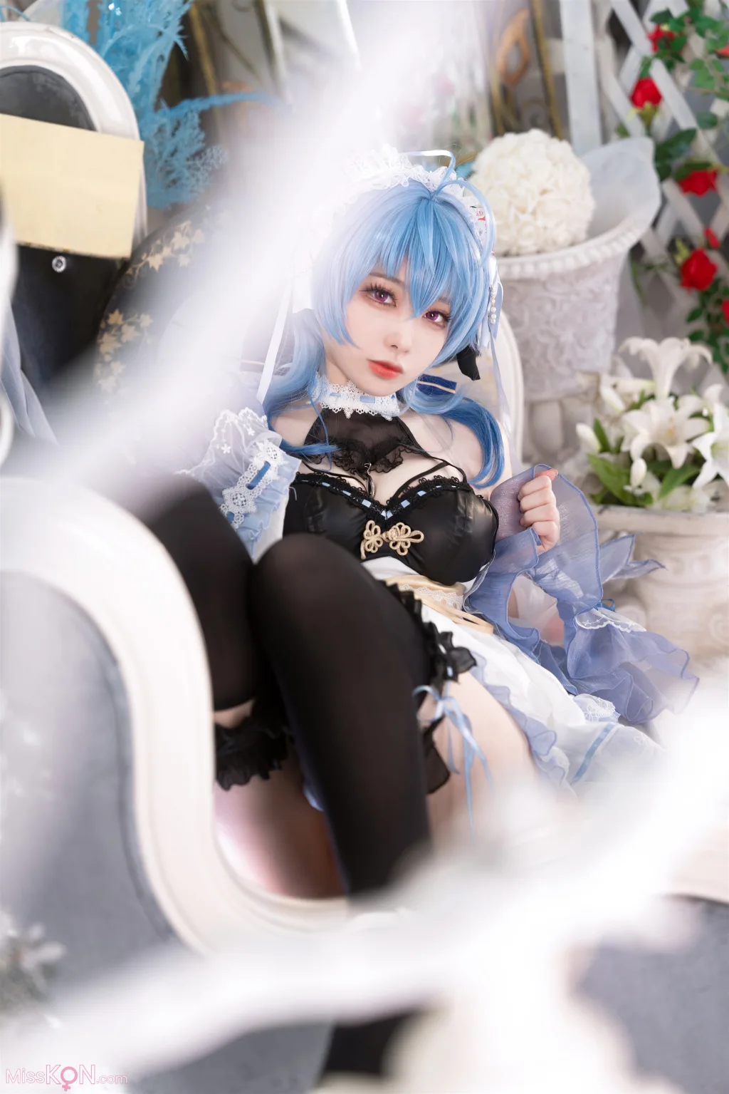 Coser@安食Ajiki_ 原神 甘雨
