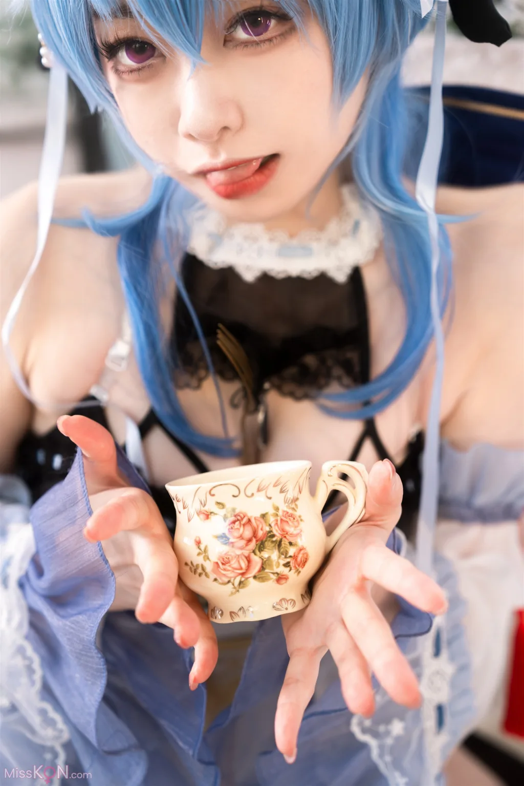 Coser@安食Ajiki_ 原神 甘雨