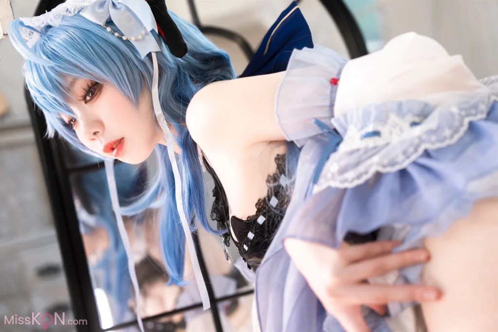 Coser@安食Ajiki_ 原神 甘雨