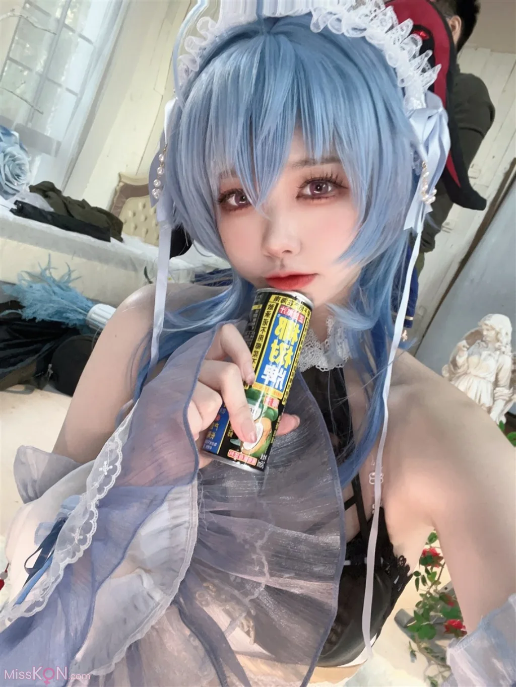 Coser@安食Ajiki_ 原神 甘雨