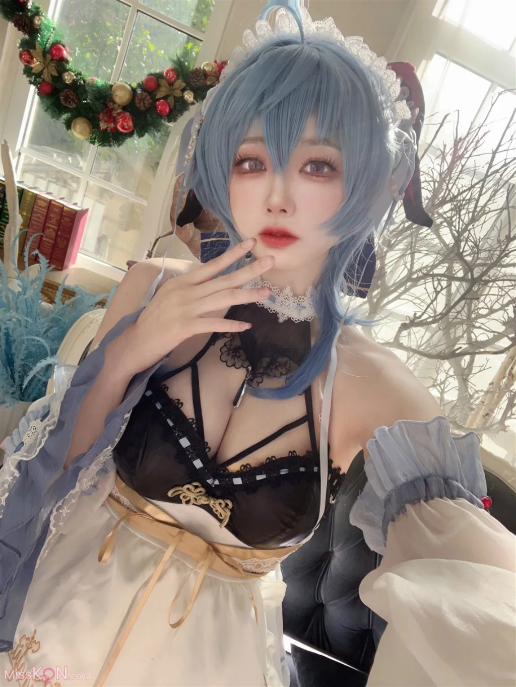 Coser@安食Ajiki_ 原神 甘雨