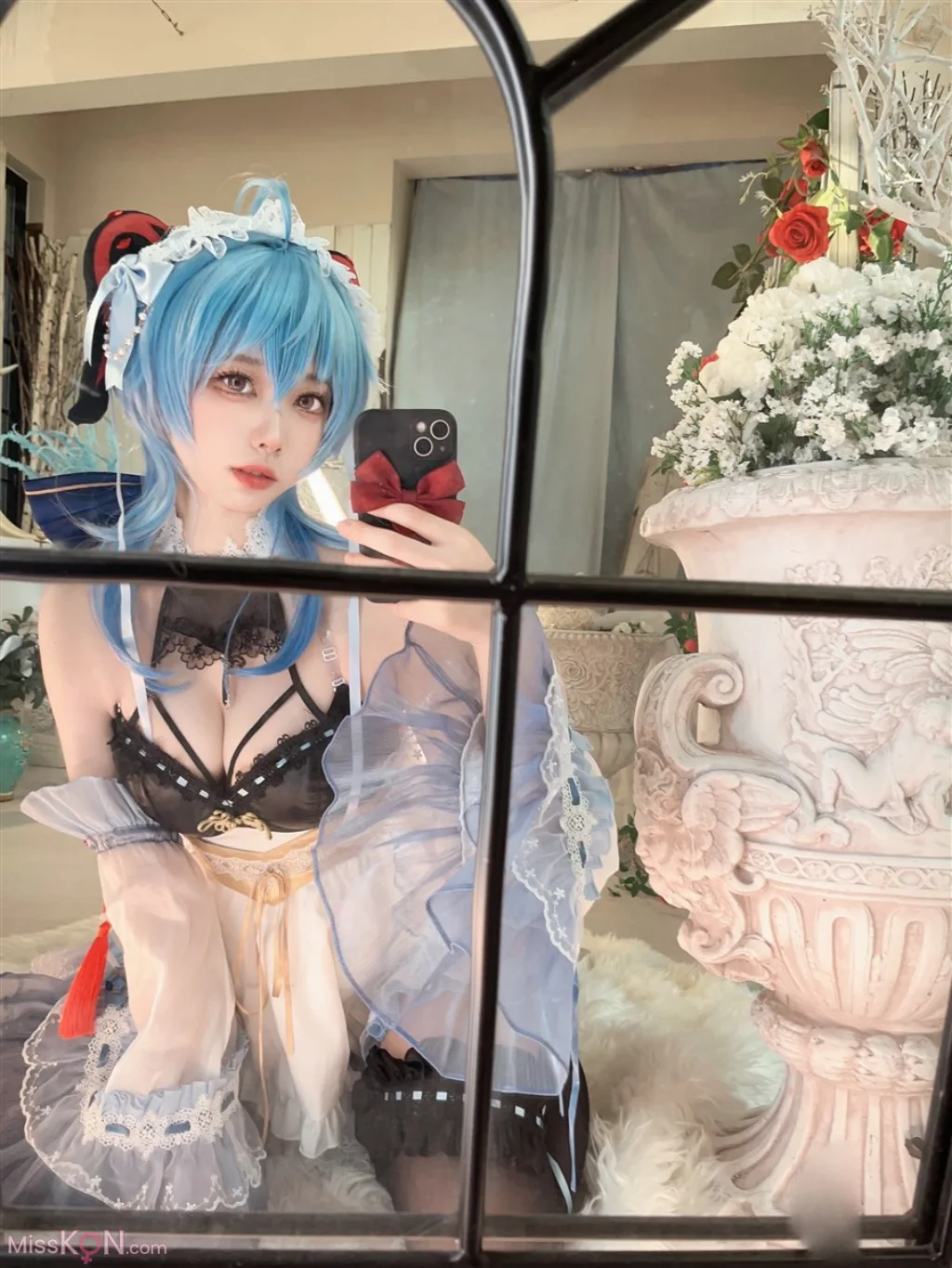 Coser@安食Ajiki_ 原神 甘雨