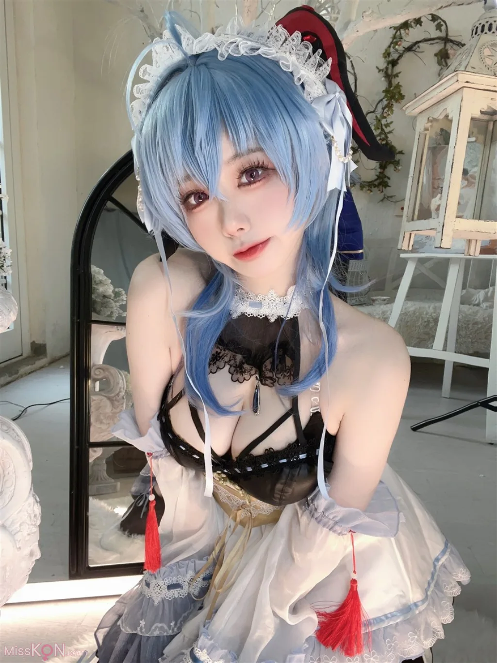 Coser@安食Ajiki_ 原神 甘雨