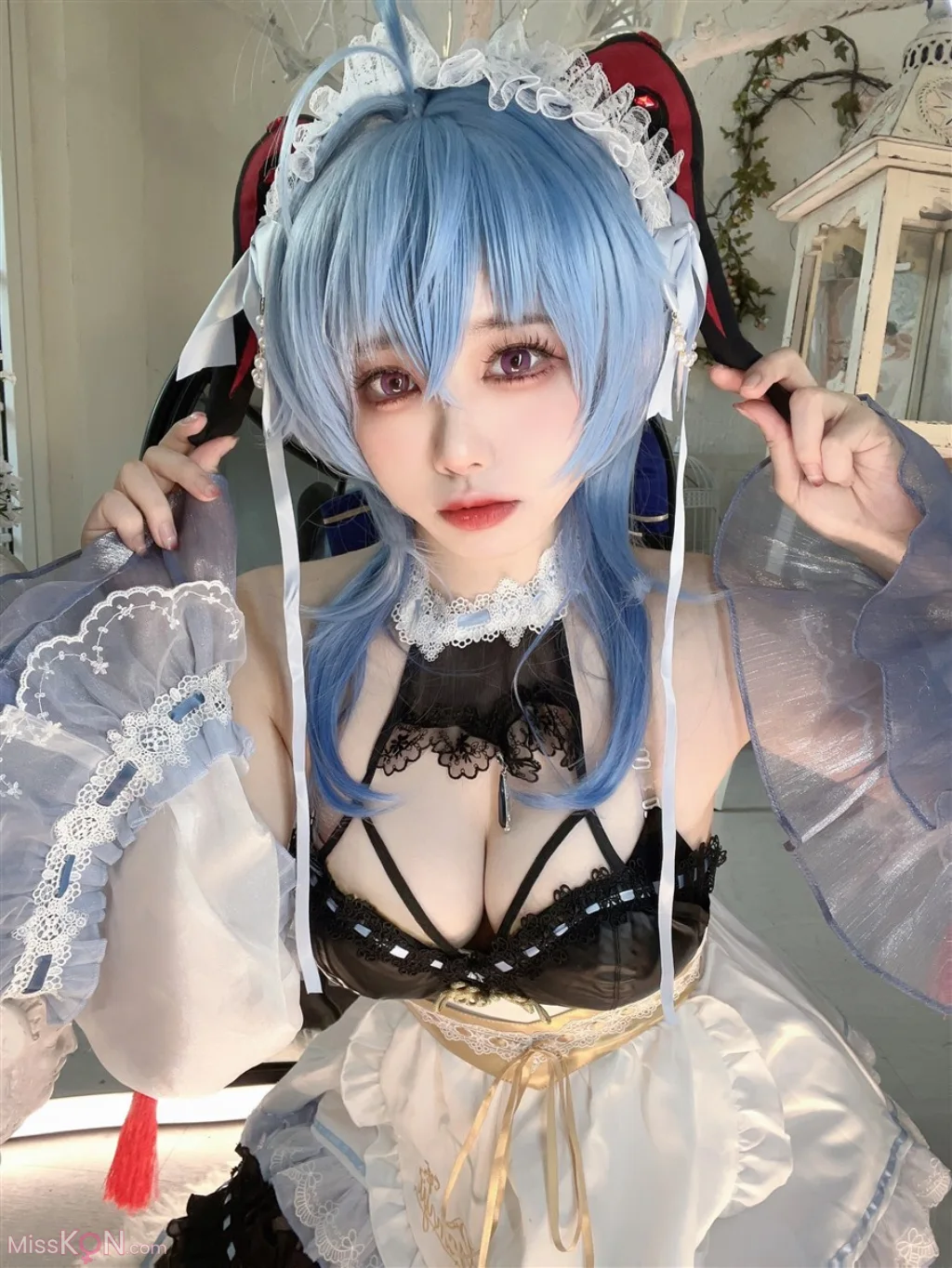 Coser@安食Ajiki_ 原神 甘雨
