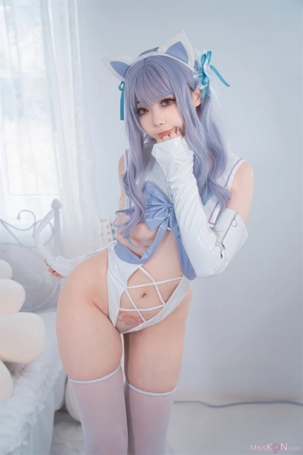 Coser@安食Ajiki_ 白猫猫