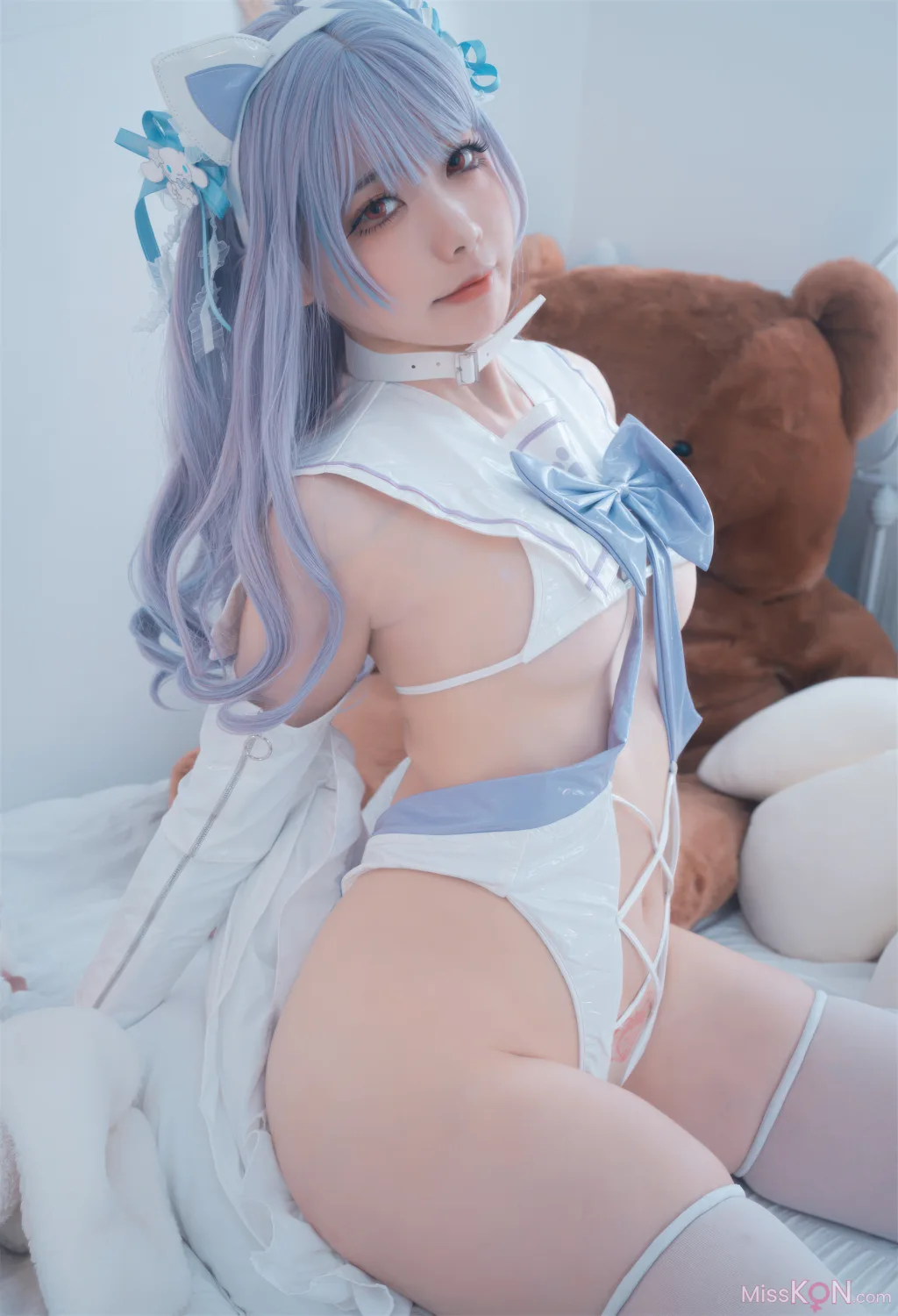 Coser@安食Ajiki_ 白猫猫