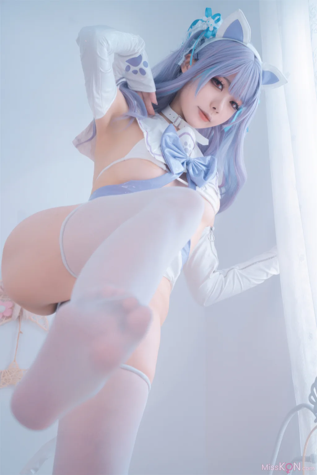 Coser@安食Ajiki_ 白猫猫