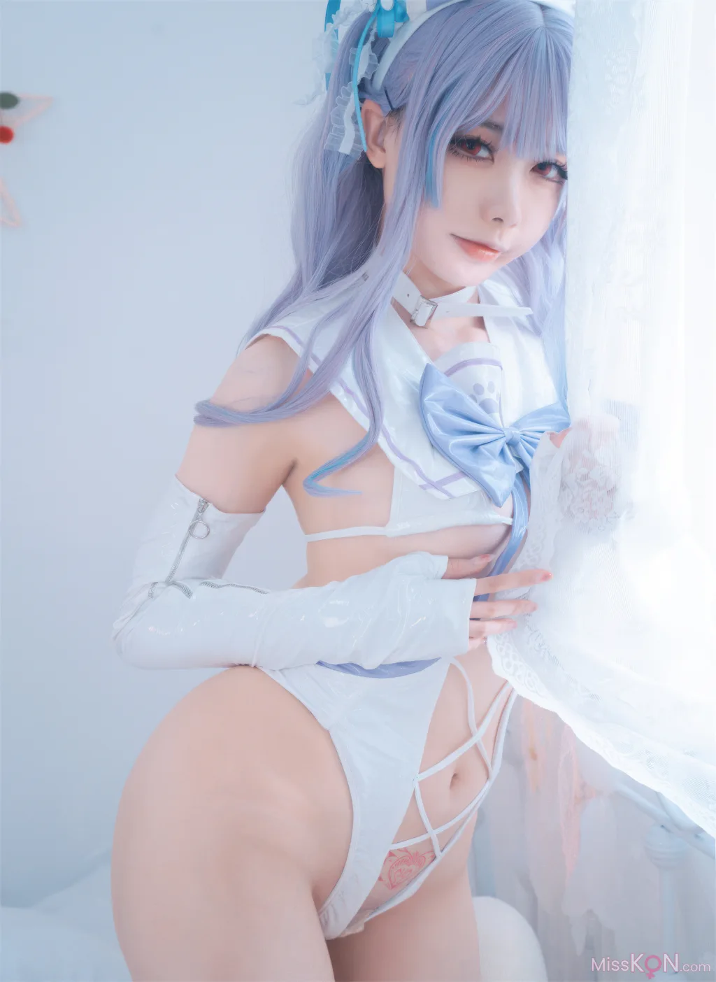 Coser@安食Ajiki_ 白猫猫