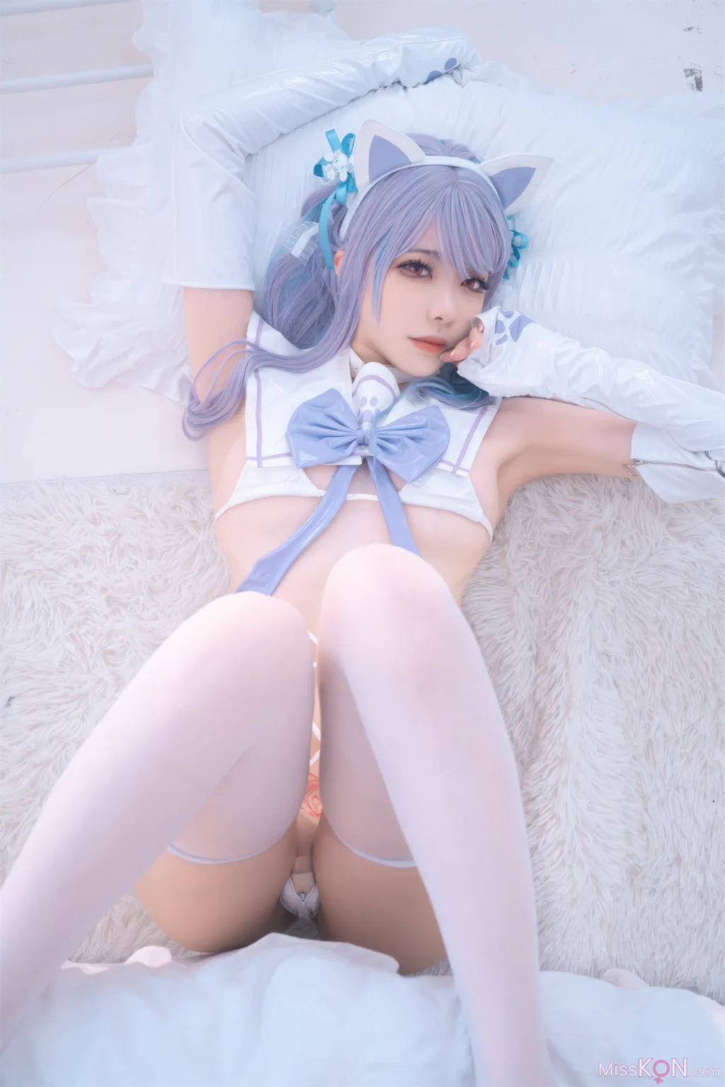 Coser@安食Ajiki_ 白猫猫