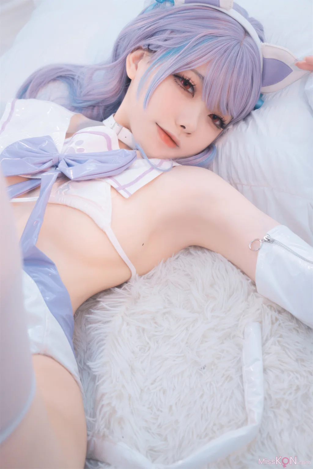 Coser@安食Ajiki_ 白猫猫