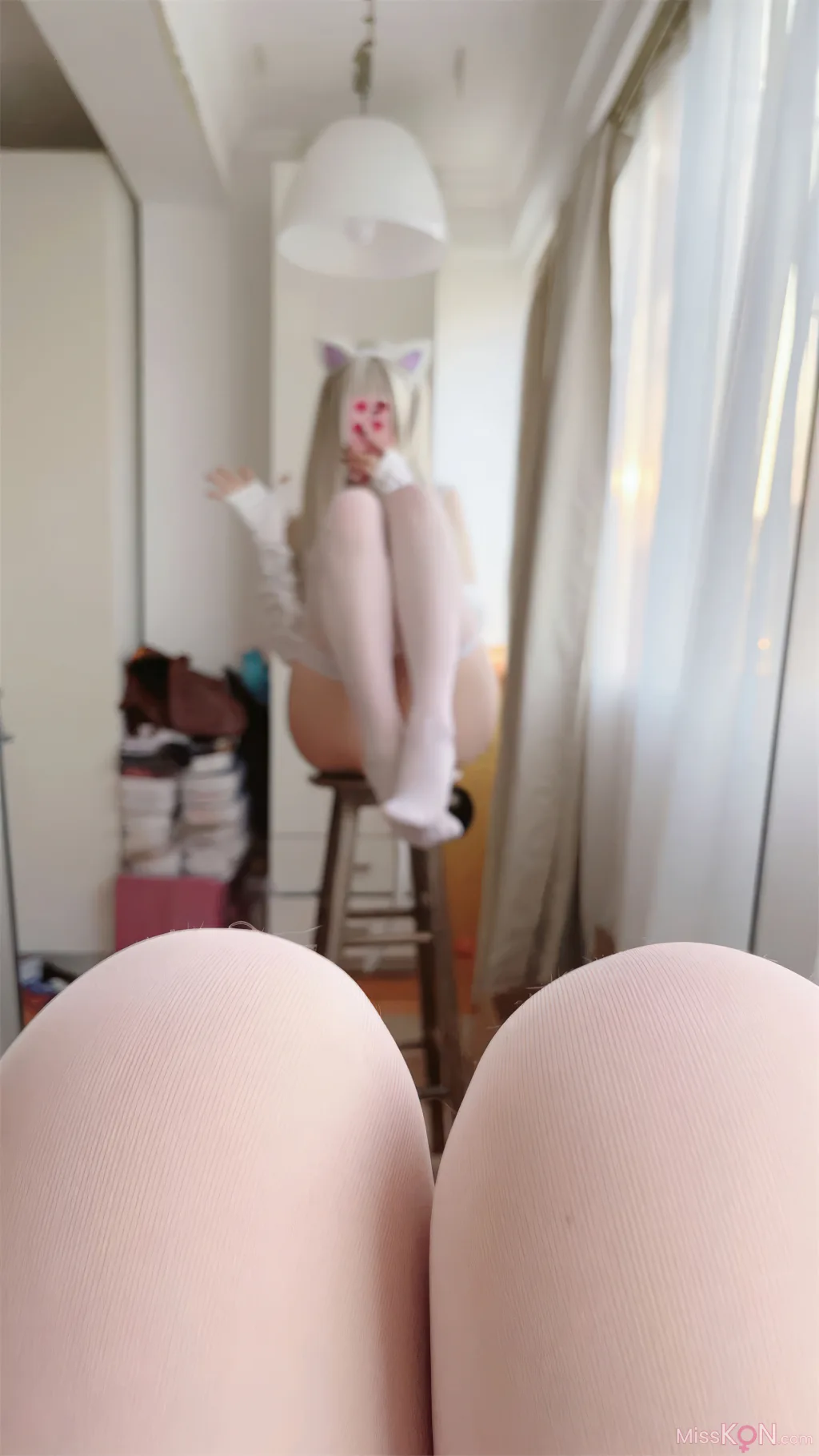 Coser@安食Ajiki_ 白猫猫