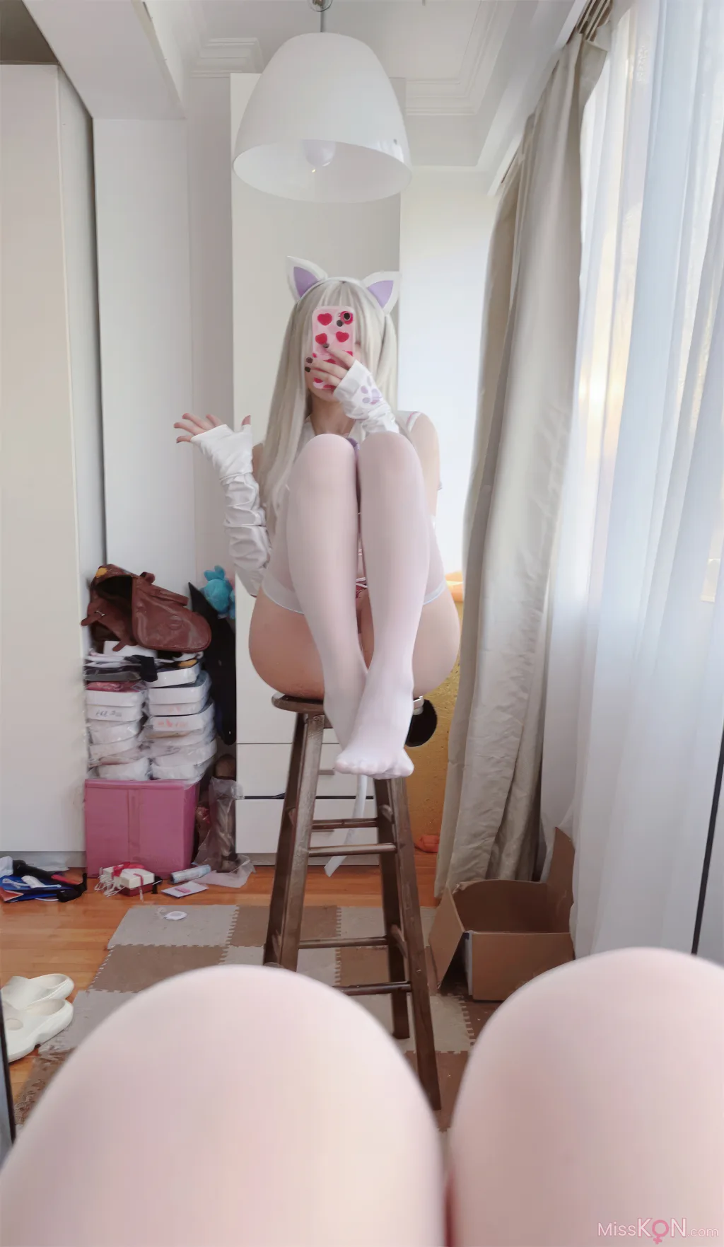 Coser@安食Ajiki_ 白猫猫