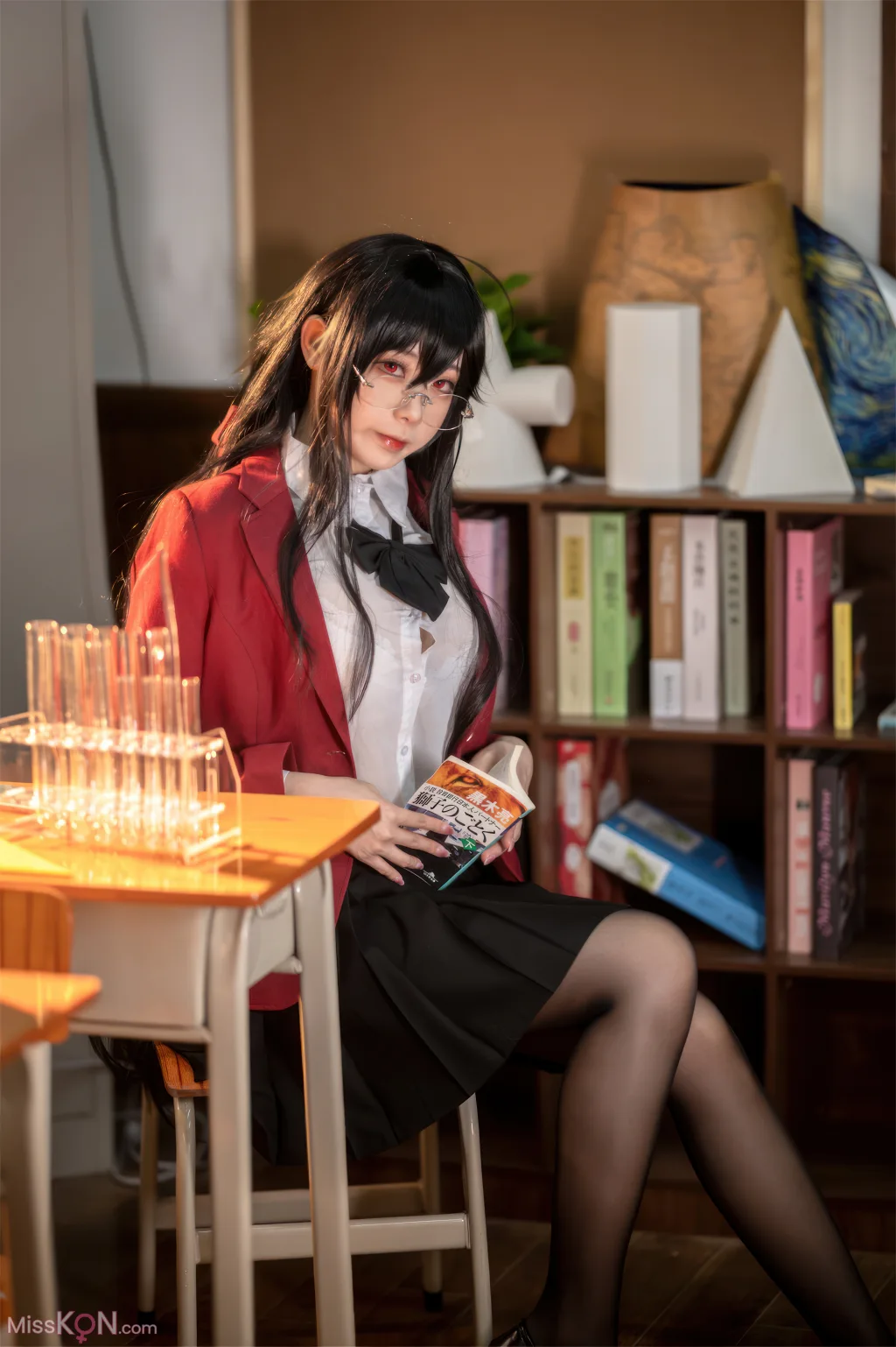Coser@安食Ajiki_ 碧蓝航线 大凤 JK