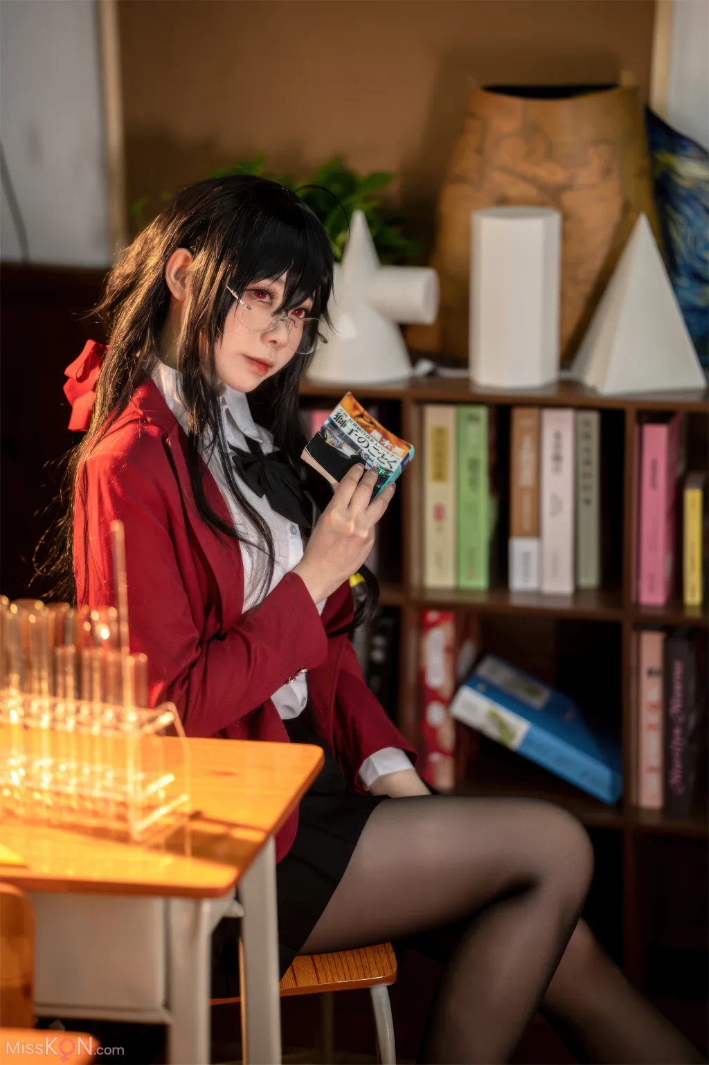 Coser@安食Ajiki_ 碧蓝航线 大凤 JK