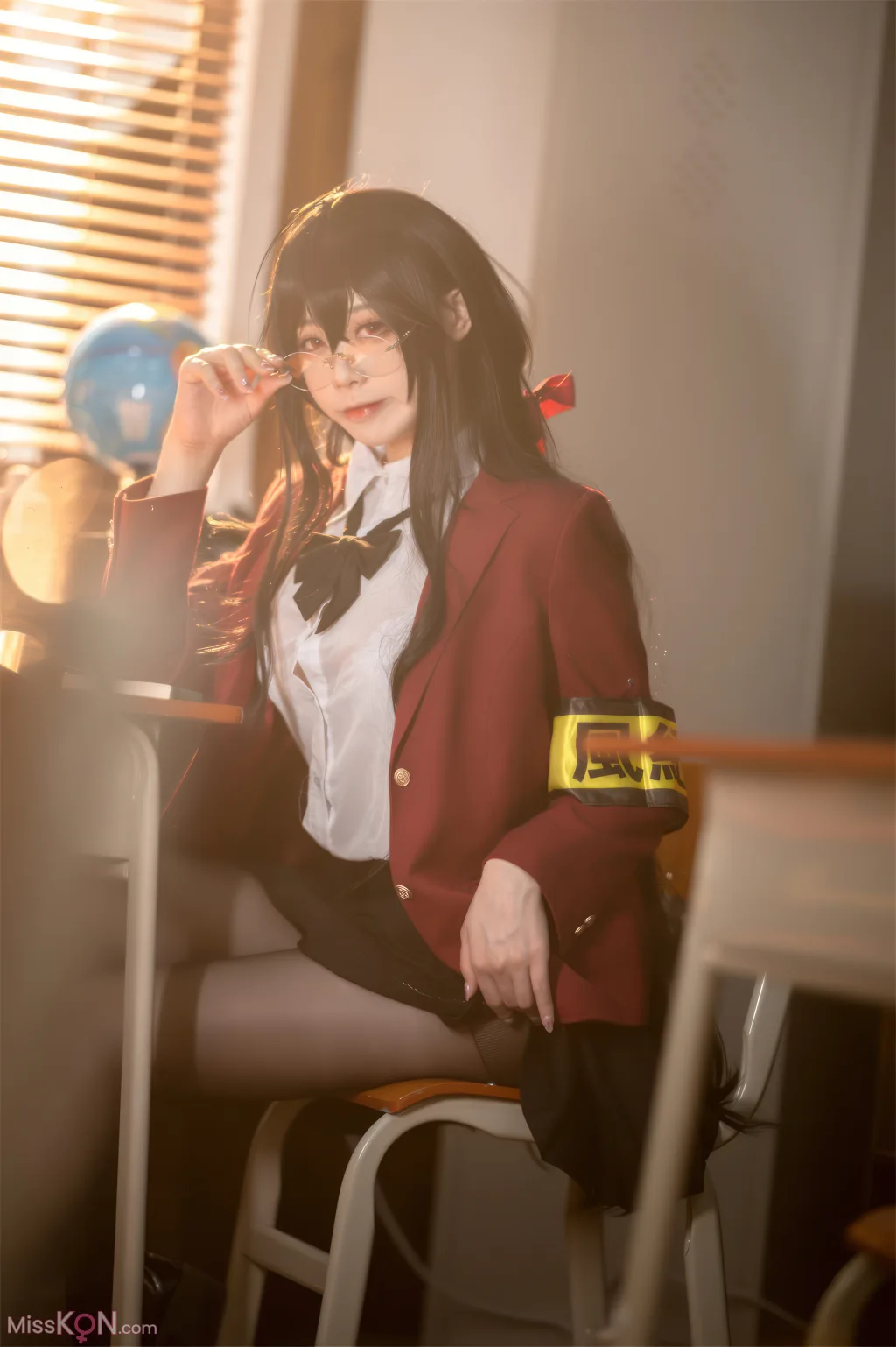 Coser@安食Ajiki_ 碧蓝航线 大凤 JK