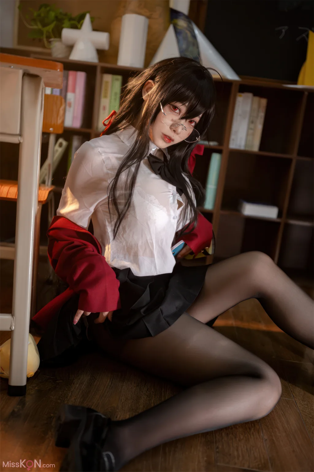 Coser@安食Ajiki_ 碧蓝航线 大凤 JK