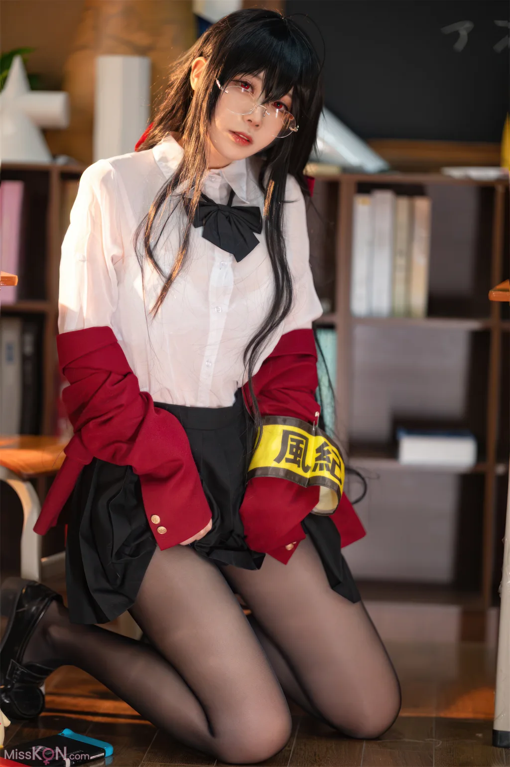 Coser@安食Ajiki_ 碧蓝航线 大凤 JK