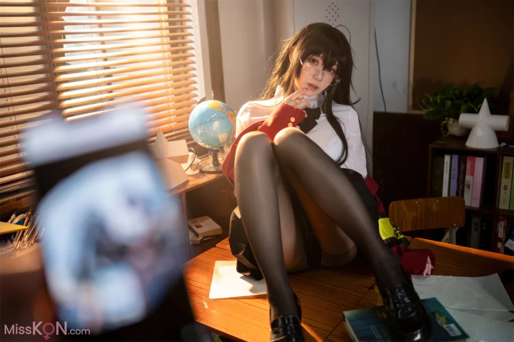 Coser@安食Ajiki_ 碧蓝航线 大凤 JK