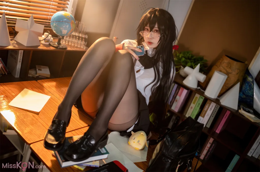Coser@安食Ajiki_ 碧蓝航线 大凤 JK