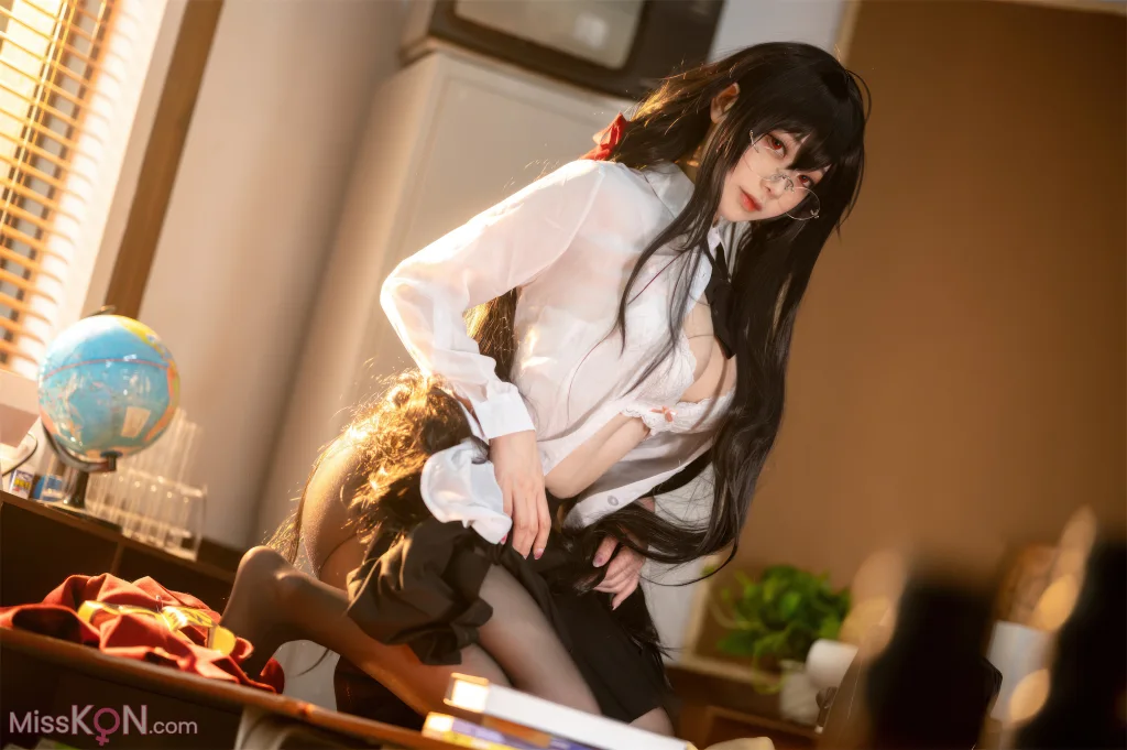 Coser@安食Ajiki_ 碧蓝航线 大凤 JK