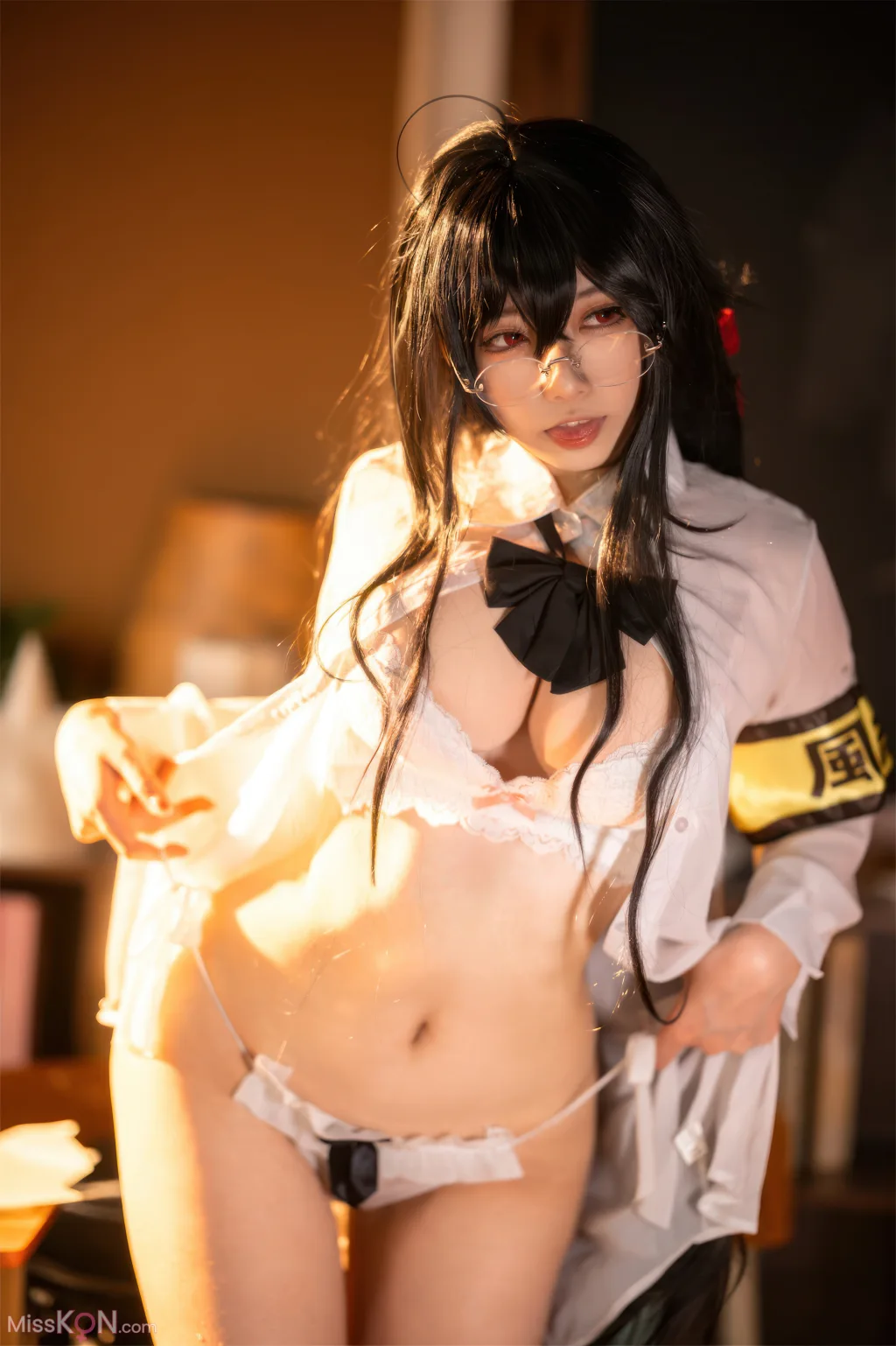 Coser@安食Ajiki_ 碧蓝航线 大凤 JK