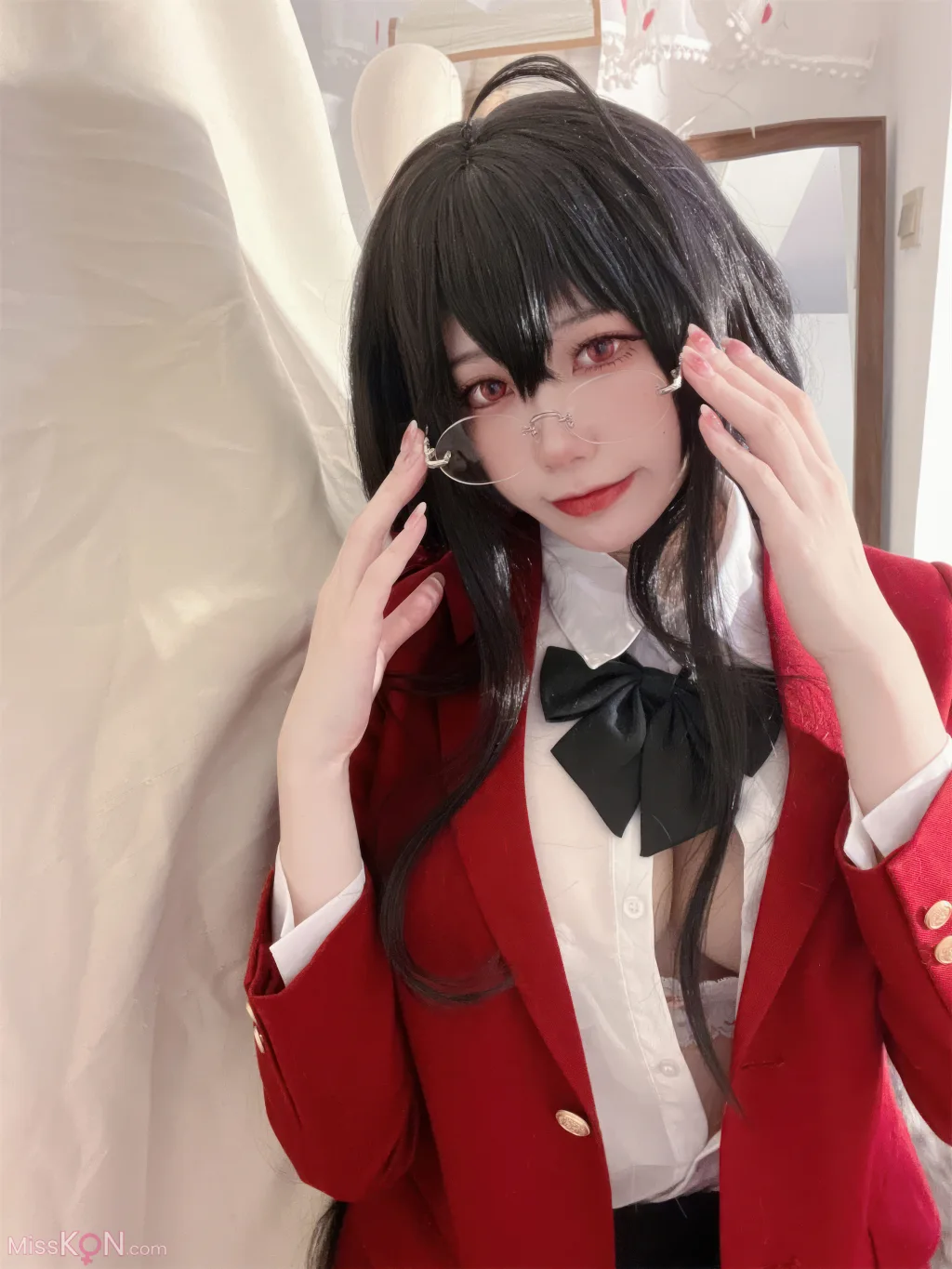 Coser@安食Ajiki_ 碧蓝航线 大凤 JK