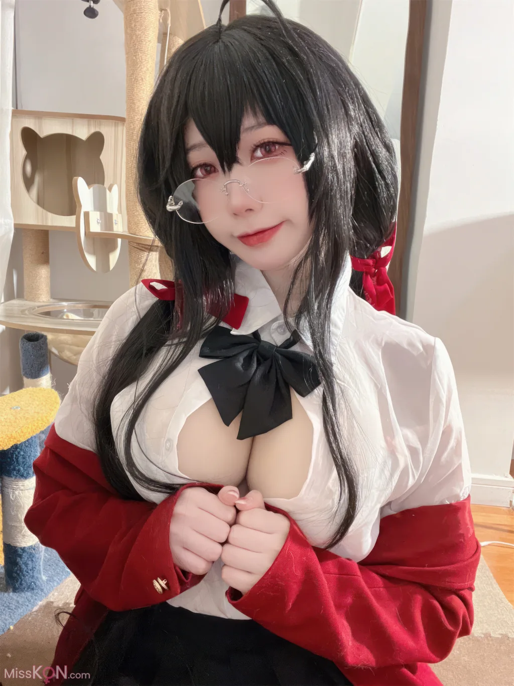 Coser@安食Ajiki_ 碧蓝航线 大凤 JK