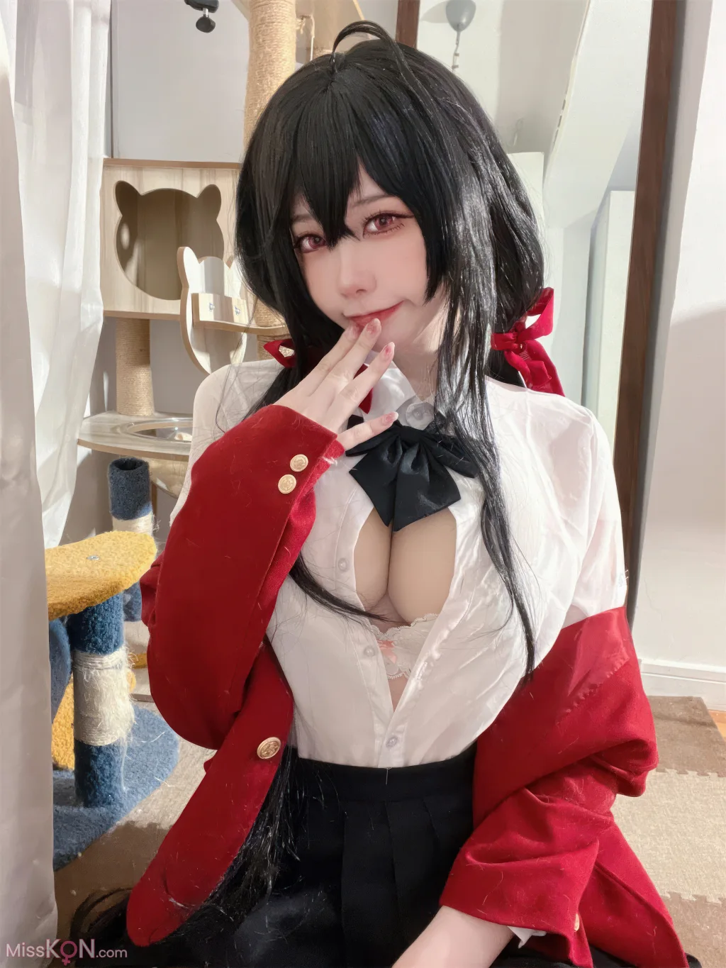 Coser@安食Ajiki_ 碧蓝航线 大凤 JK