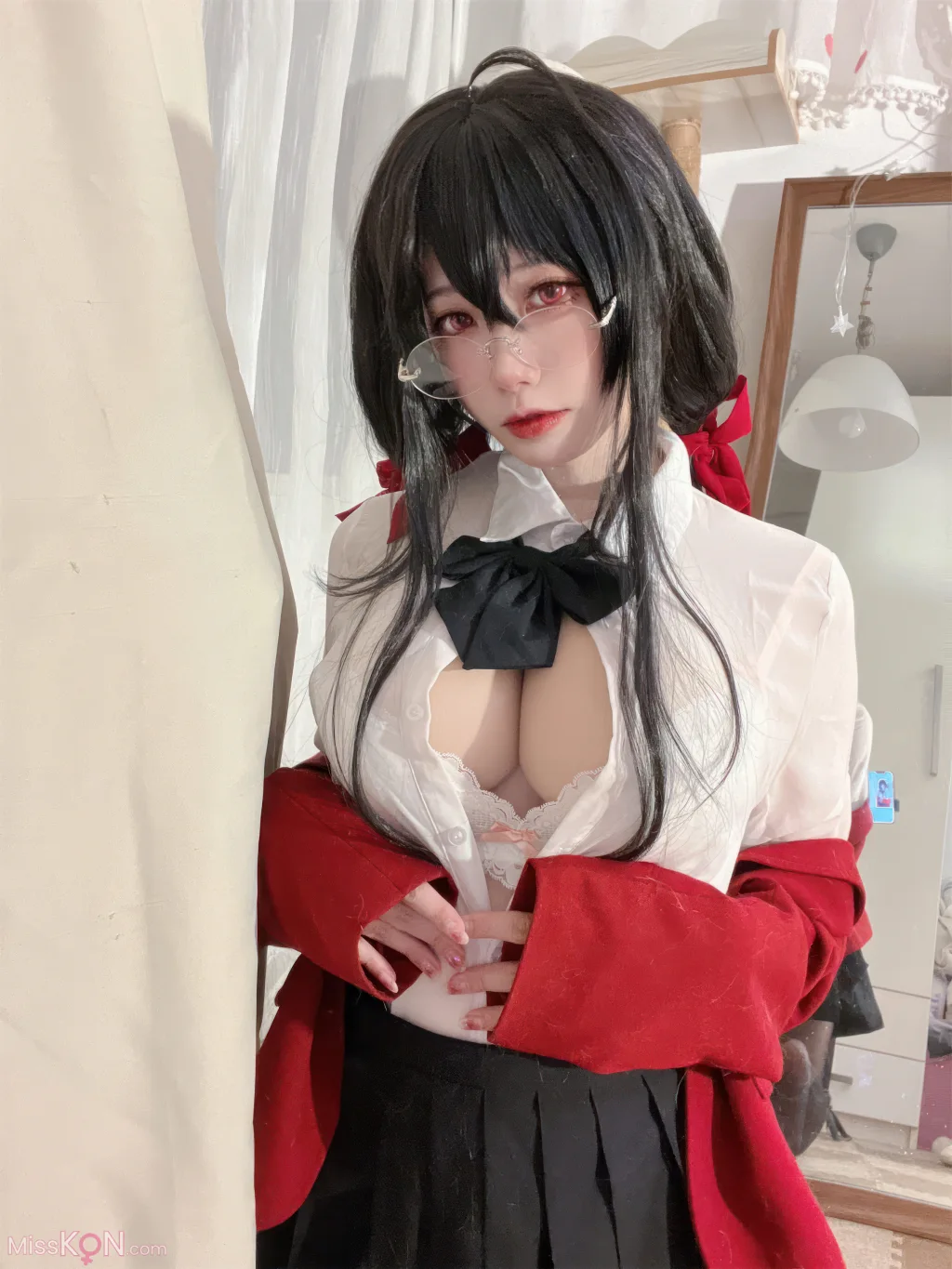Coser@安食Ajiki_ 碧蓝航线 大凤 JK