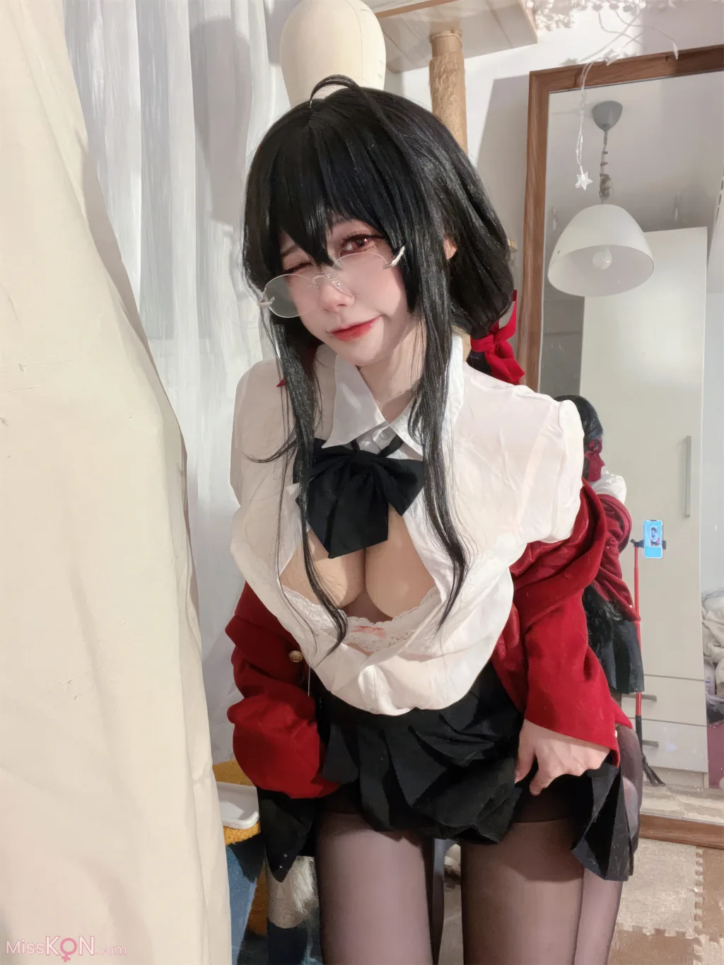 Coser@安食Ajiki_ 碧蓝航线 大凤 JK