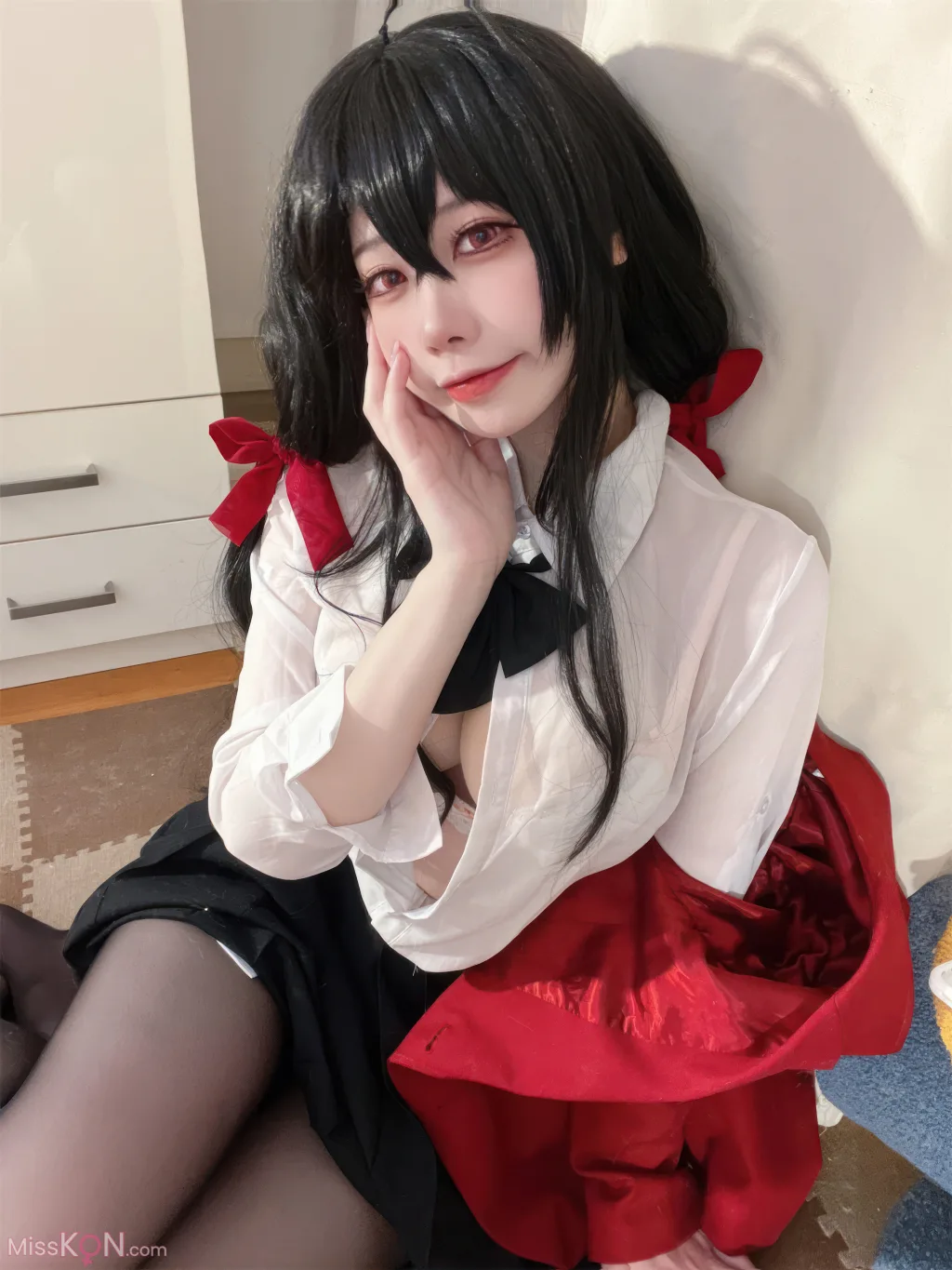 Coser@安食Ajiki_ 碧蓝航线 大凤 JK