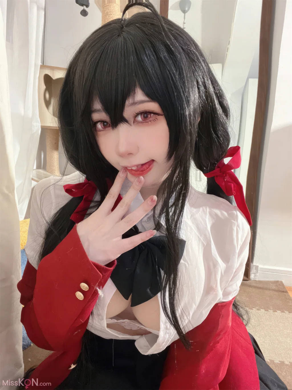 Coser@安食Ajiki_ 碧蓝航线 大凤 JK