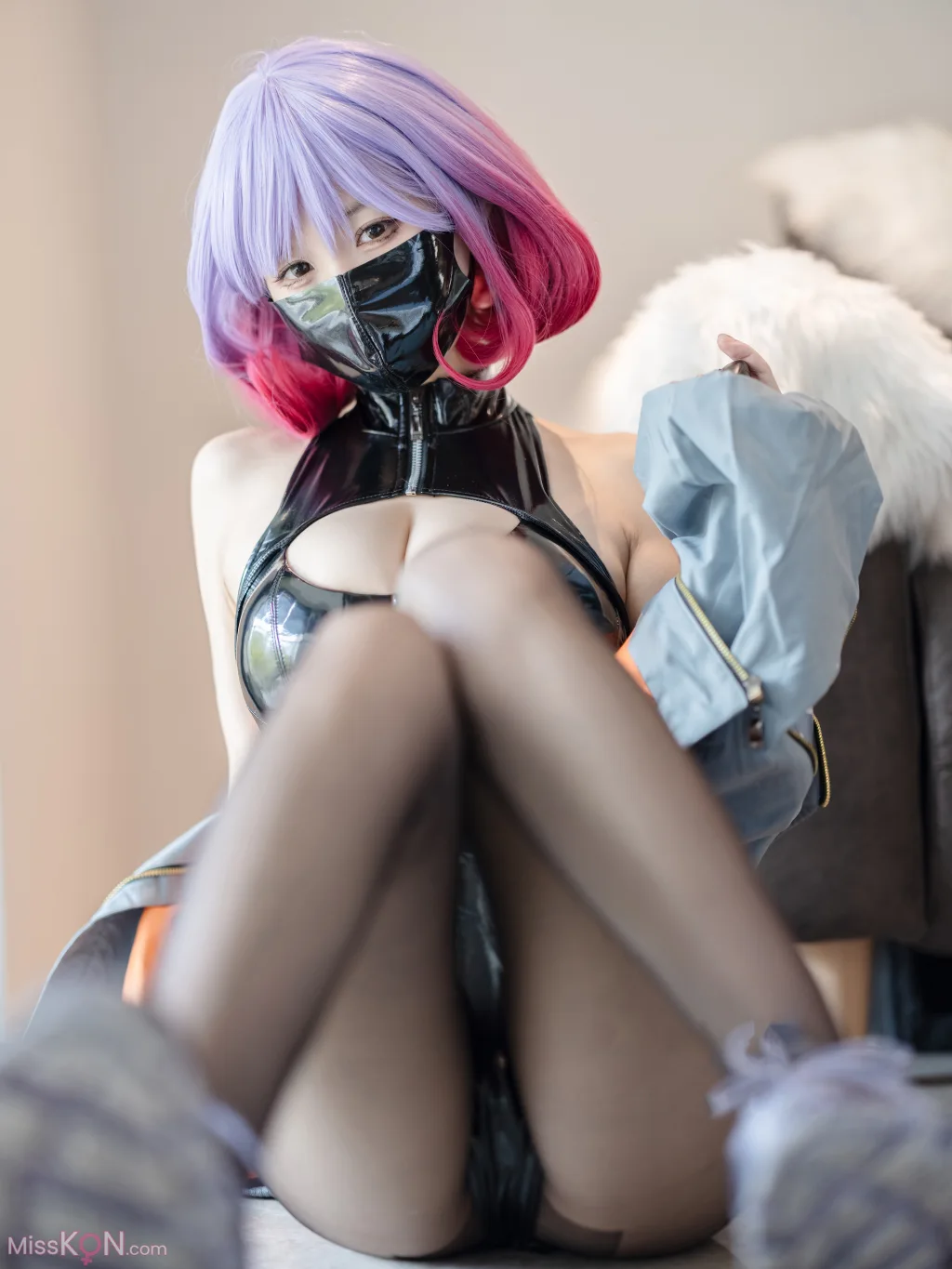 Coser@小仓千代w_ 露娜 高开叉运动鞋