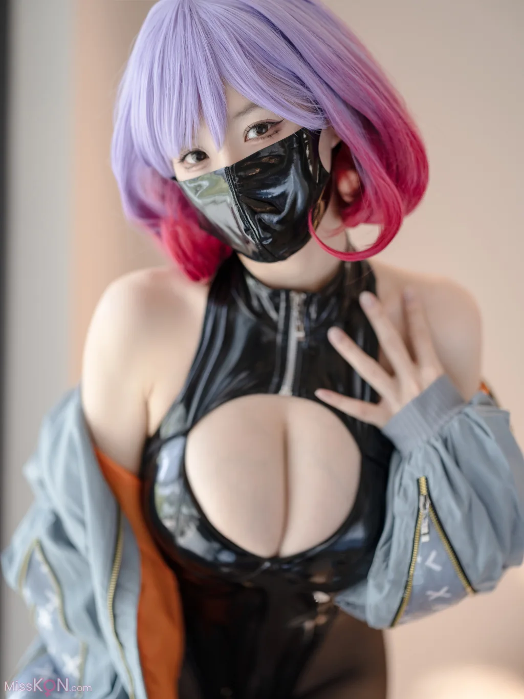 Coser@小仓千代w_ 露娜 高开叉运动鞋