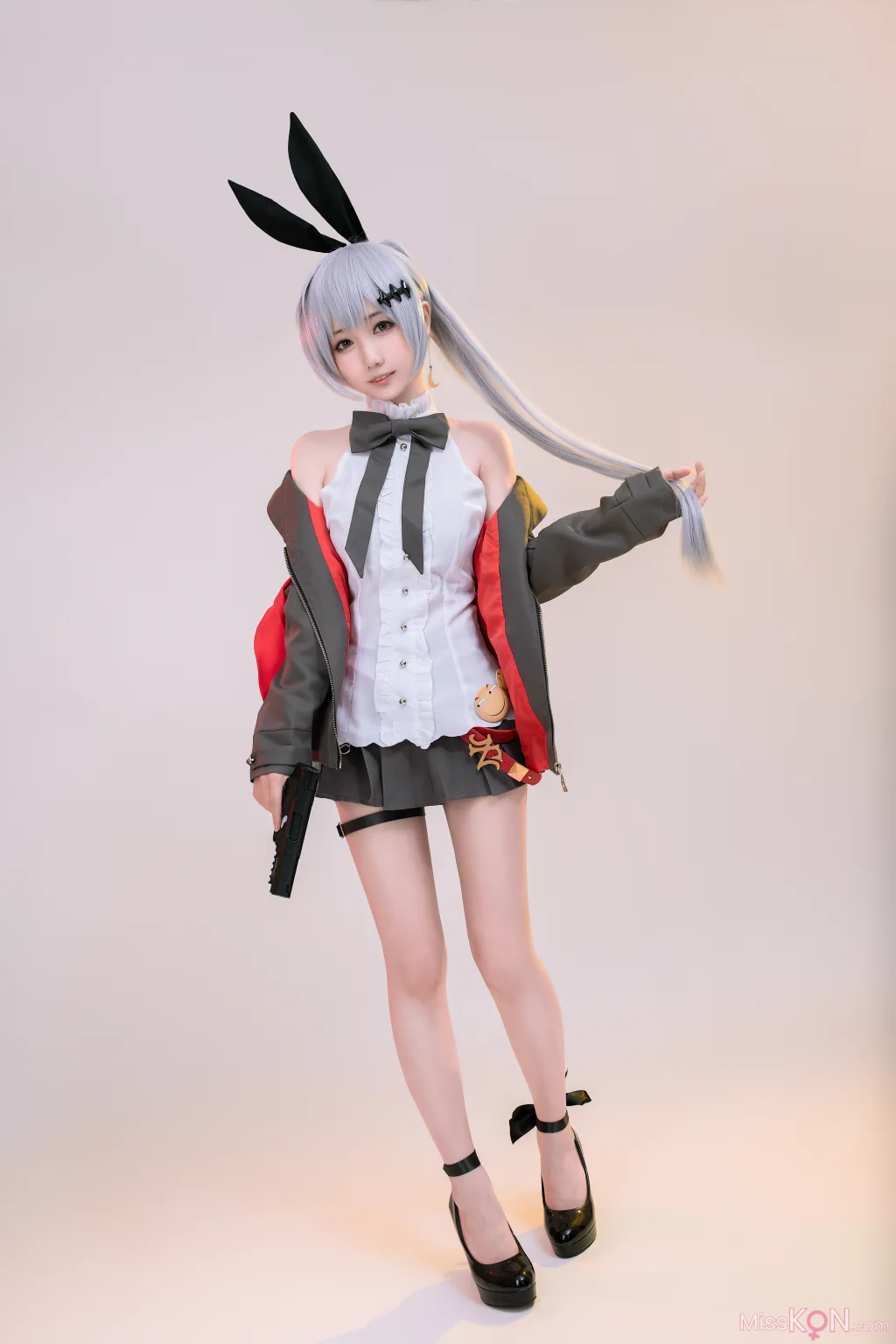 Coser@小木曾AYA_ 少女前线 Fn-57