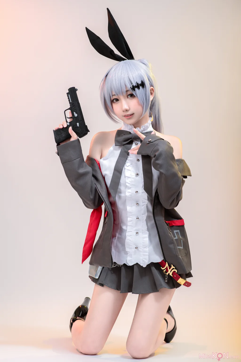 Coser@小木曾AYA_ 少女前线 Fn-57