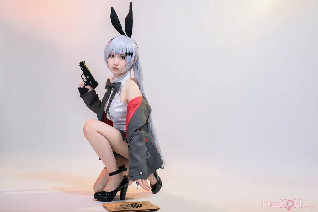 Coser@小木曾AYA_ 少女前线 Fn-57