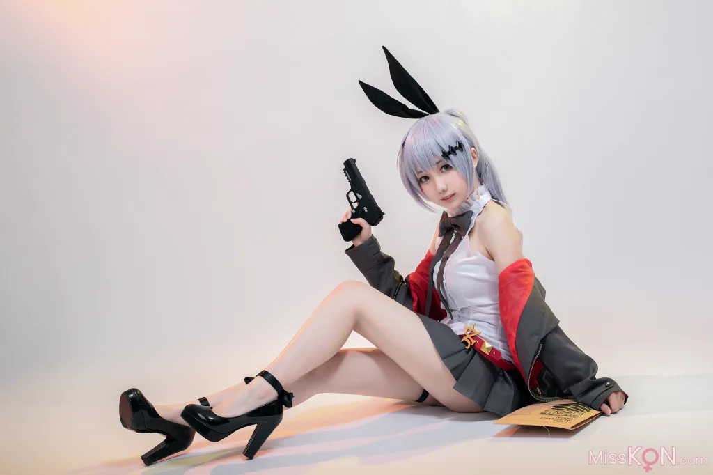 Coser@小木曾AYA_ 少女前线 Fn-57