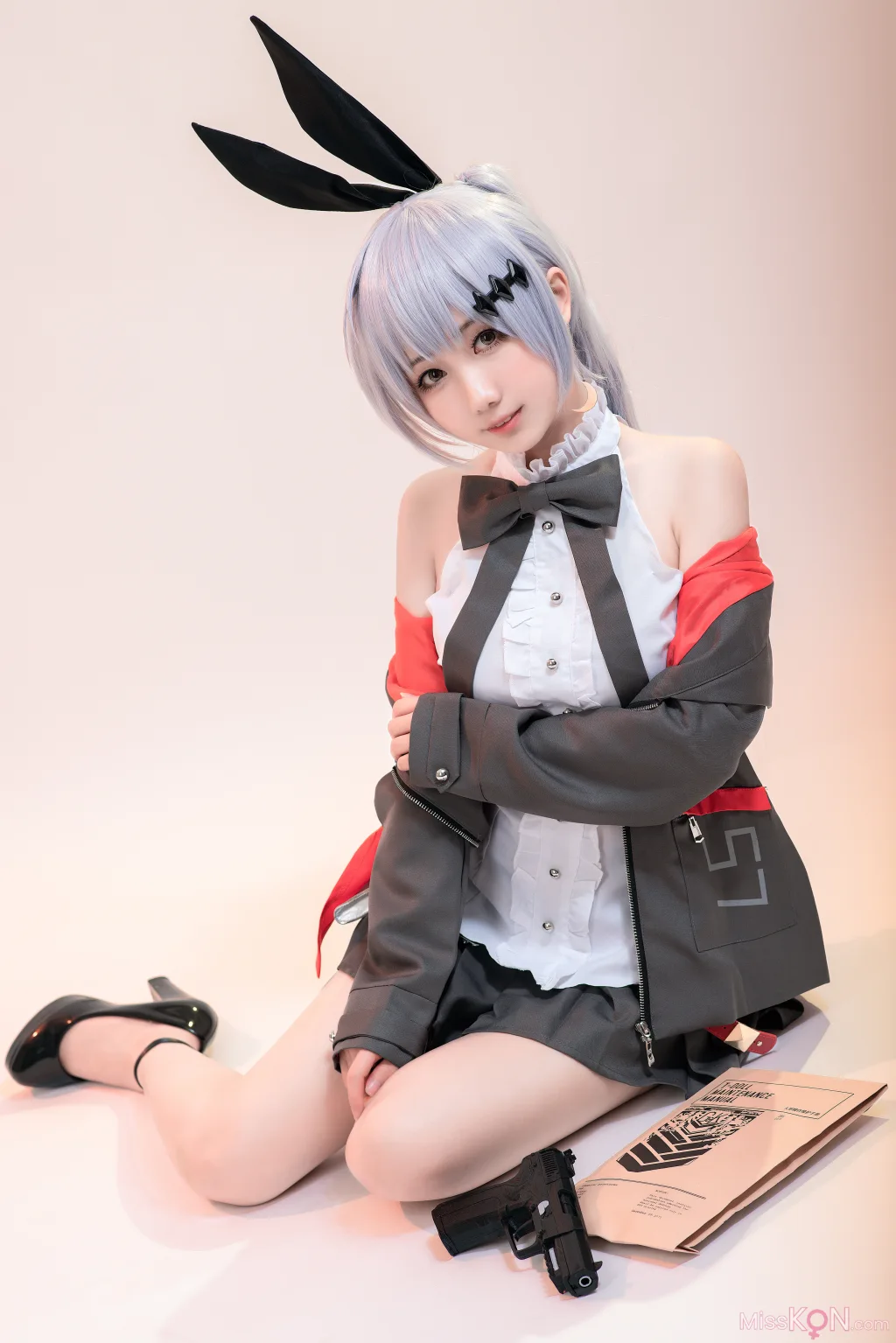 Coser@小木曾AYA_ 少女前线 Fn-57