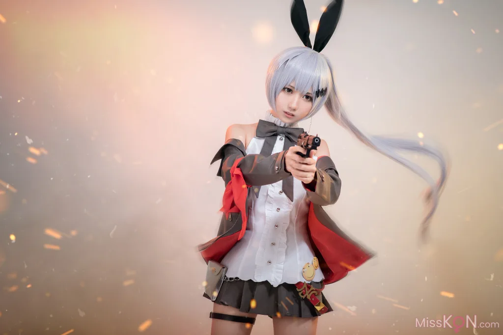 Coser@小木曾AYA_ 少女前线 Fn-57