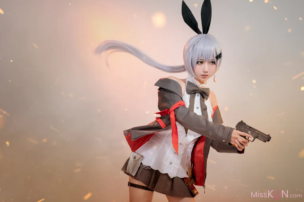 Coser@小木曾AYA_ 少女前线 Fn-57
