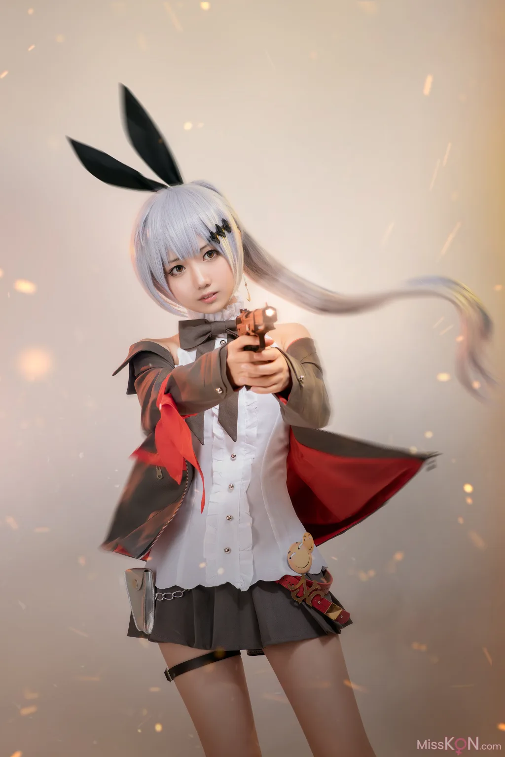 Coser@小木曾AYA_ 少女前线 Fn-57
