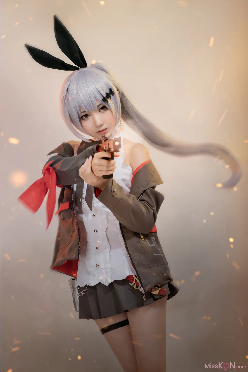Coser@小木曾AYA_ 少女前线 Fn-57
