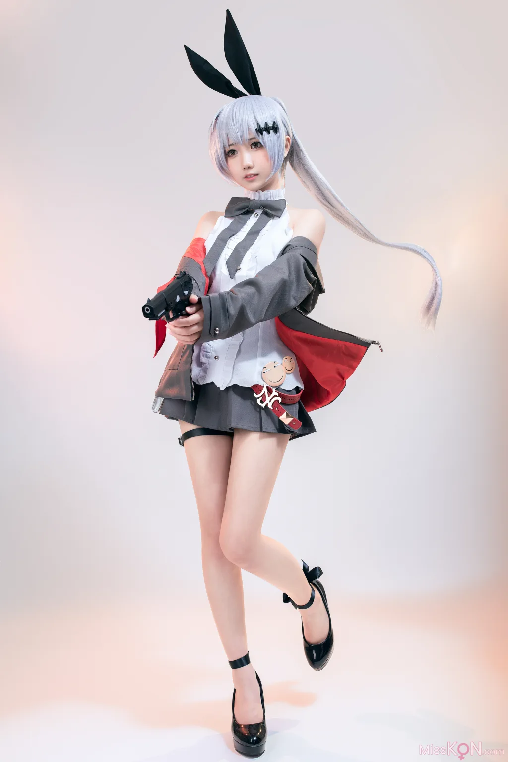 Coser@小木曾AYA_ 少女前线 Fn-57