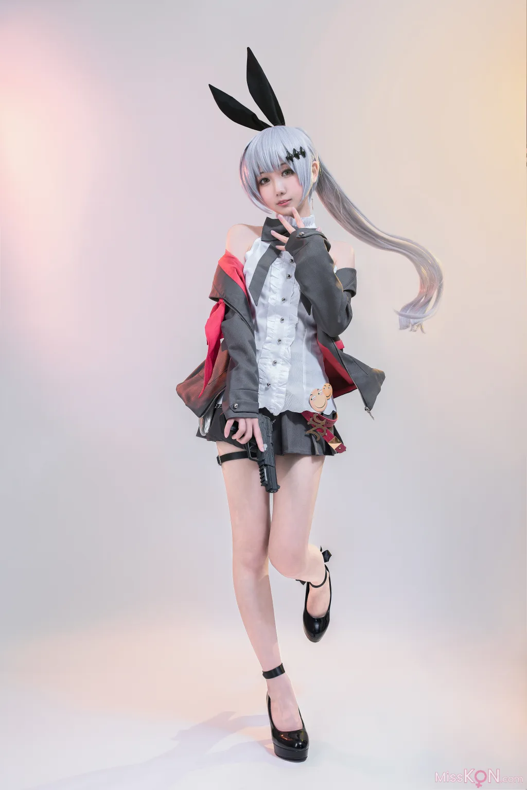 Coser@小木曾AYA_ 少女前线 Fn-57