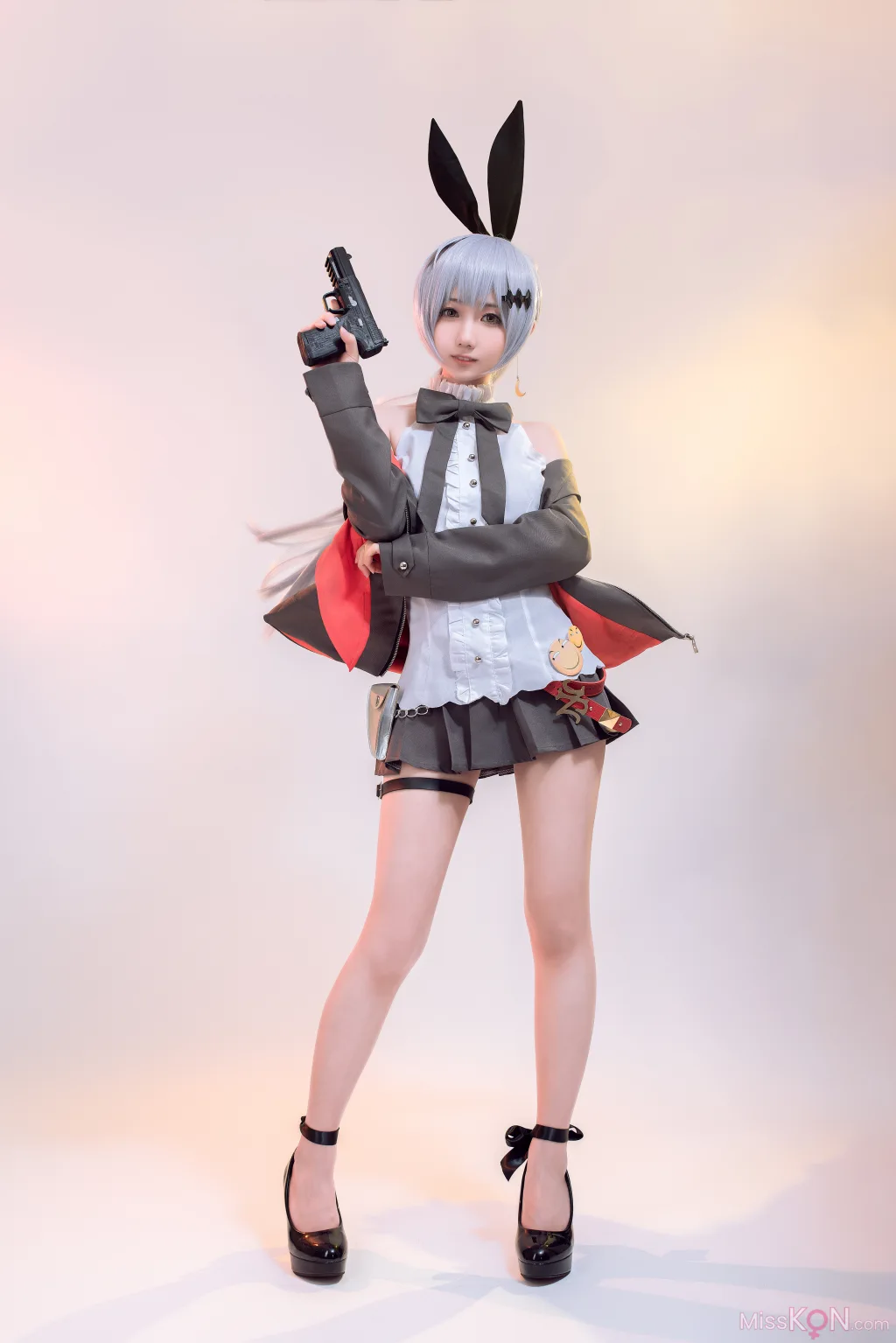 Coser@小木曾AYA_ 少女前线 Fn-57