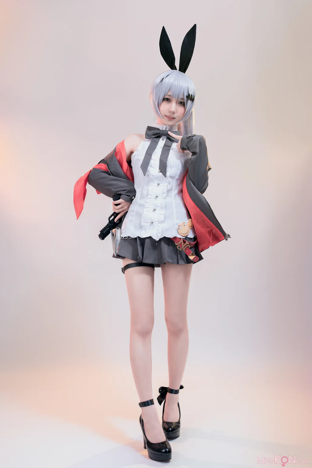 Coser@小木曾AYA_ 少女前线 Fn-57