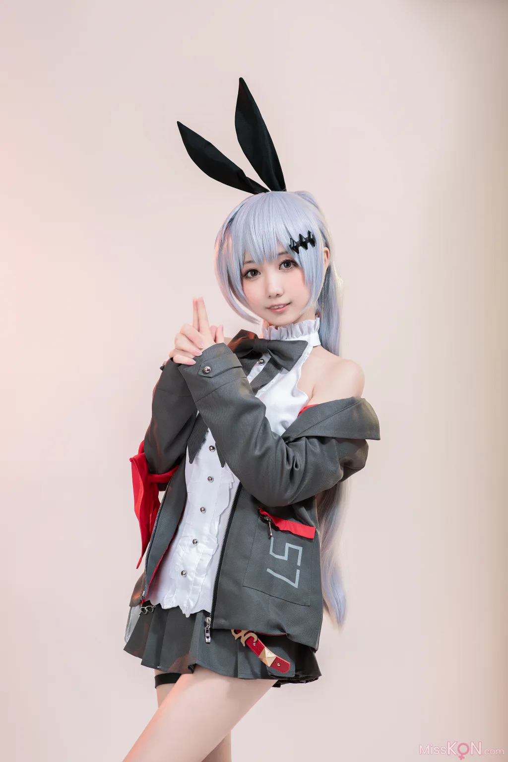 Coser@小木曾AYA_ 少女前线 Fn-57