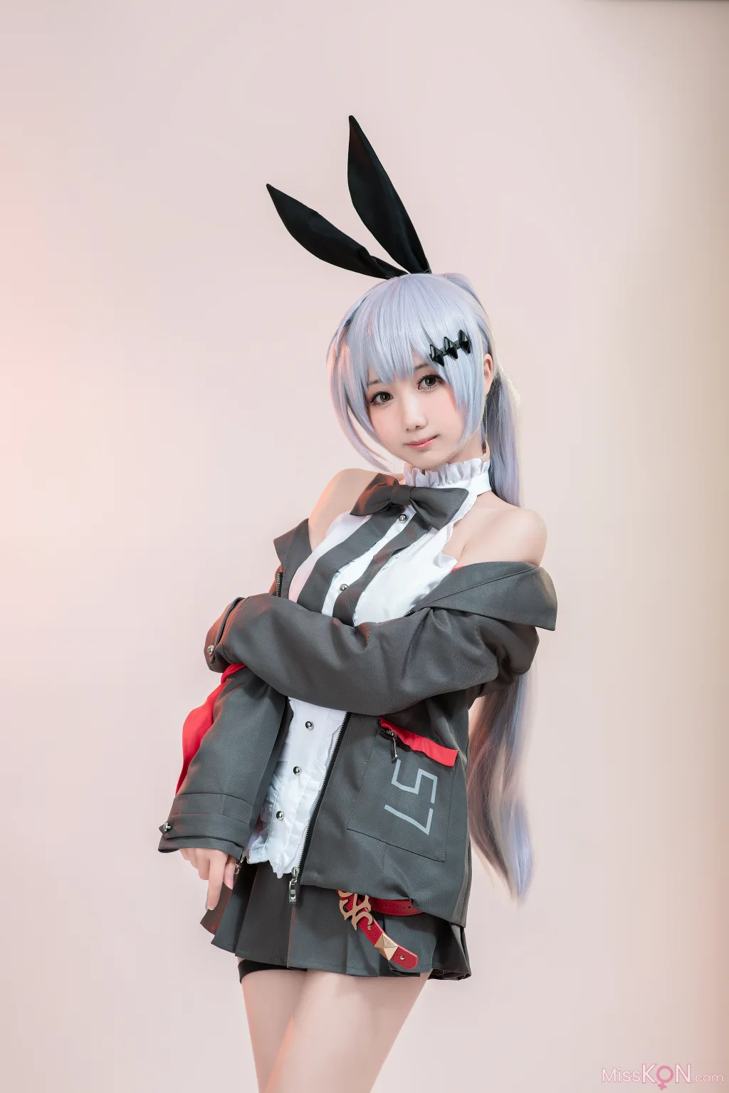 Coser@小木曾AYA_ 少女前线 Fn-57