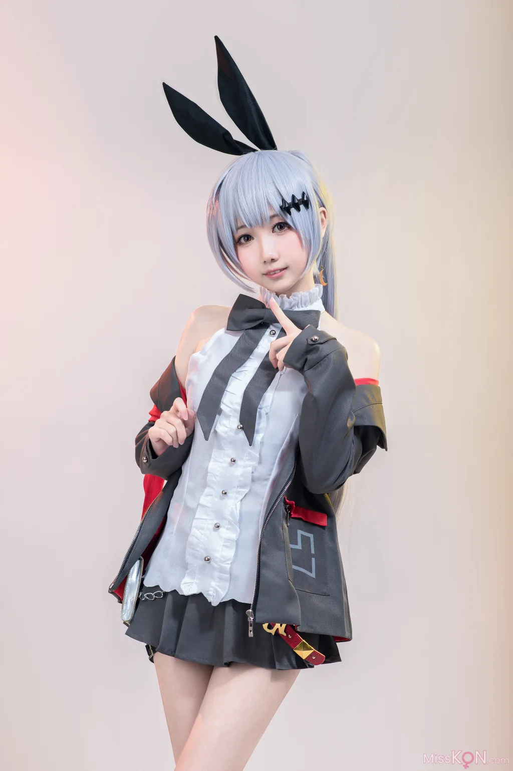 Coser@小木曾AYA_ 少女前线 Fn-57